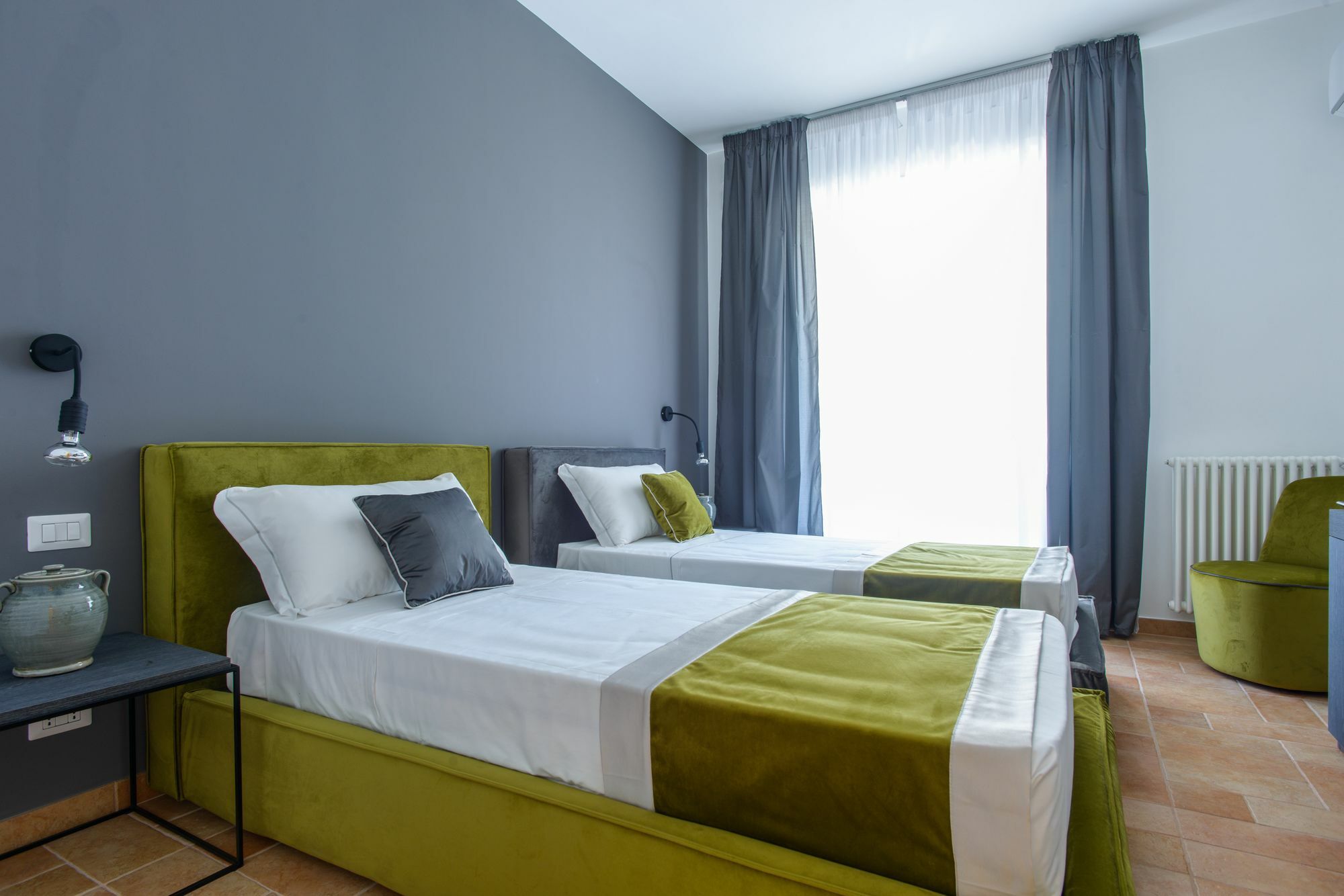 Lemummarellesuite 2* Napoli