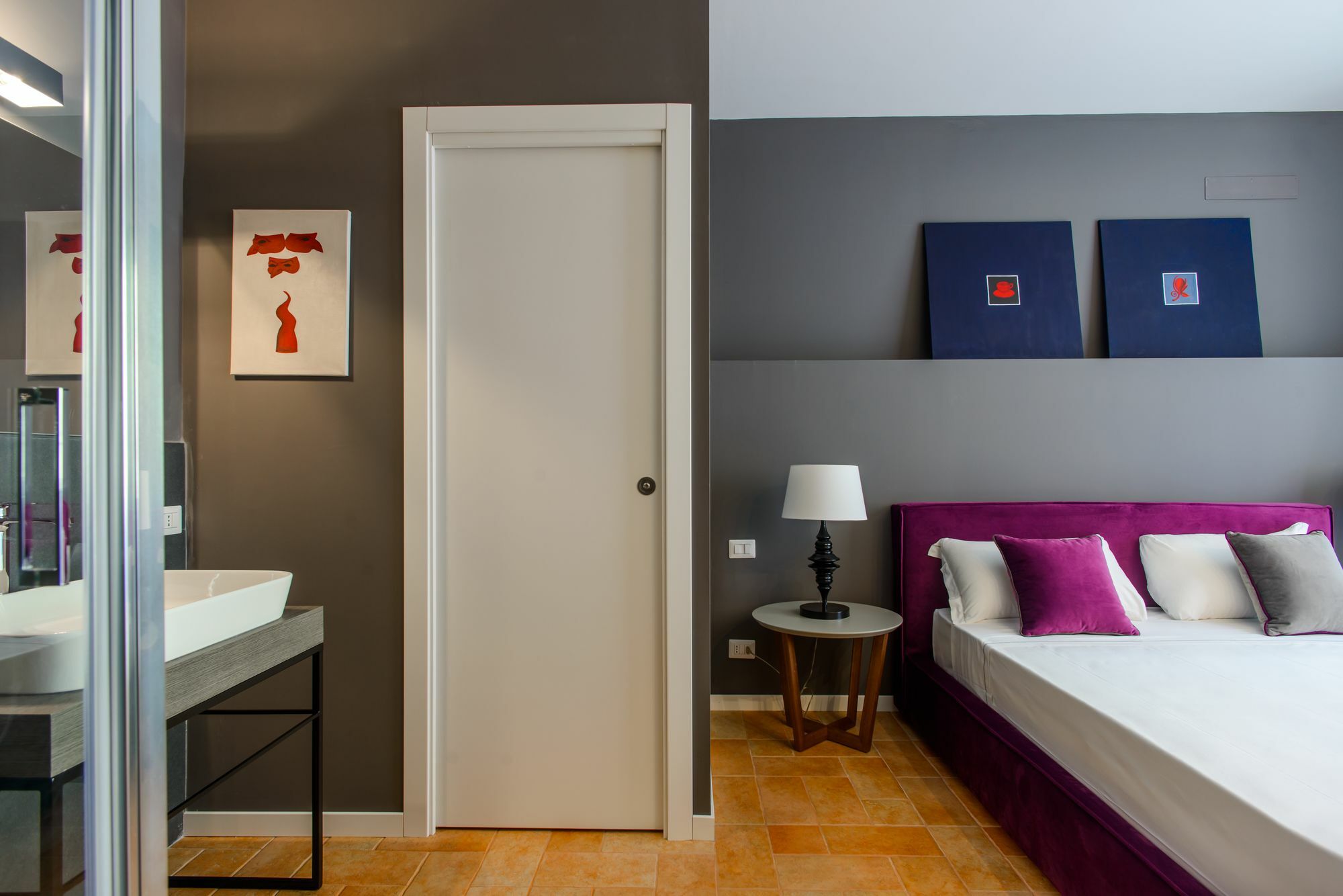 Affittacamere Lemummarellesuite Napoli